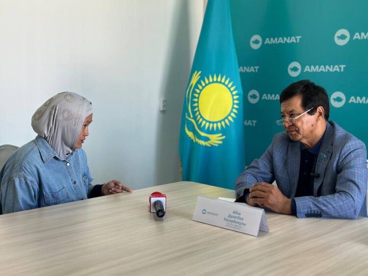 ӨЗЕКТІ МӘСЕЛЕ — ШЕШІЛУІМЕН ҚҰНДЫ