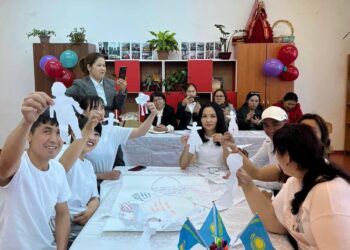 ҚАЛАЛЫҚ СЕМИНАР ӨТТІ