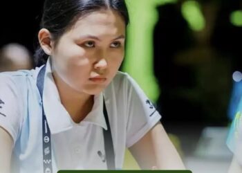 БИБІСАРА АСАУБАЕВА ФИДЕ-НІҢ РЕЙТИНГІСІ ЕҢ ЖОҒАРЫ ШАХМАТШЫСЫН ЖЕҢДІ