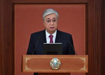 ПРЕЗИДЕНТТІҢ ЕЛІМІЗДІҢ ӘЛЕУМЕТТІК-ЭКОНОМИКАЛЫҚ ДАМУЫ ЖӨНІНДЕГІ КЕҢЕЙТІЛГЕН КЕҢЕСТЕ СӨЙЛЕГЕН СӨЗІ