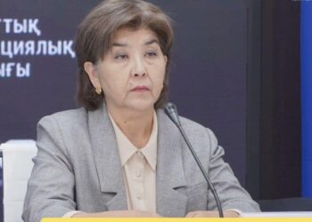 ҚЫЗЫЛША АУРУЫ ӨРШІП ТҰР