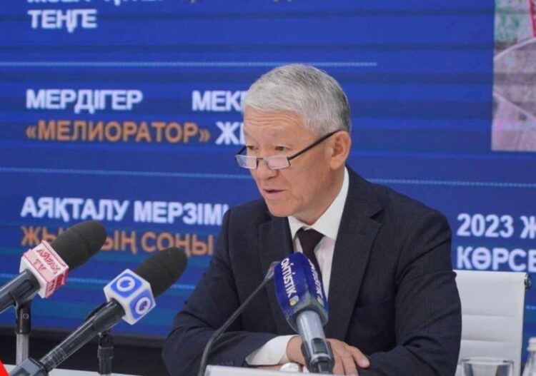 ИНФРАҚҰРЫЛЫМ МӘСЕЛЕСІ ШЕШІМІН ТАППАҚ