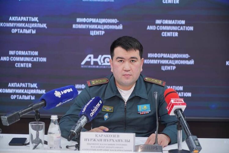 ШОМЫЛУ МАУСЫМЫНА ДАЙЫНДЫҚ ШАРАЛАРЫ