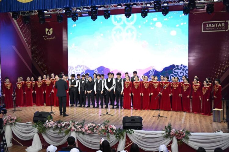 «WORLDSKILLS SHYMKENT — 2023»