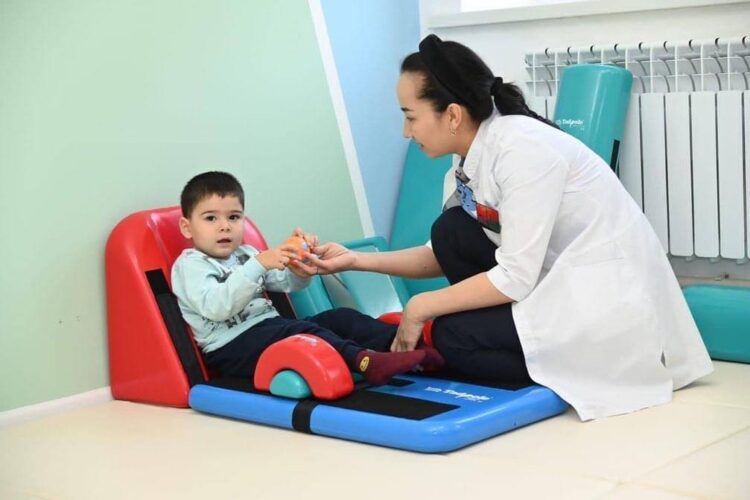 БАЛАЛАРҒА ҚОЛДАУ БАР