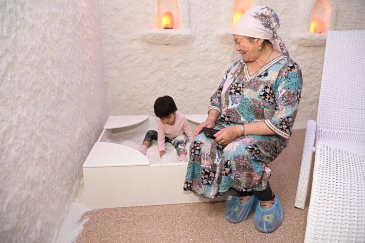 БАЛАЛАРҒА ҚОЛДАУ БАР