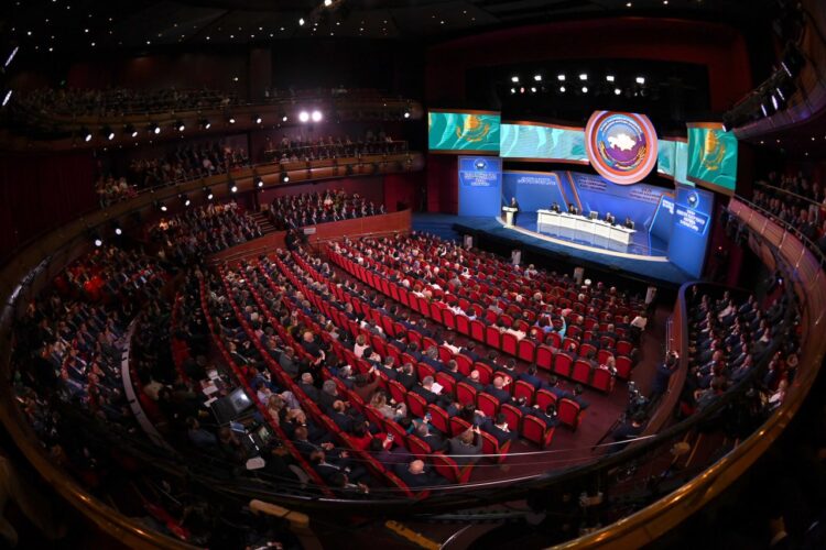 МЕМЛЕКЕТ БАСШЫСЫ ҚАСЫМ-ЖОМАРТ ТОҚАЕВТЫҢ ҚАЗАҚСТАН ХАЛҚЫ АССАМБЛЕЯСЫНЫҢ «ӘДІЛЕТТІ ҚАЗАҚСТАН: БІРЛІК, ТҰРАҚТЫЛЫҚ, ДАМУ» АТТЫ ХХХІІ СЕССИЯСЫНДА СӨЙЛЕГЕН СӨЗІ