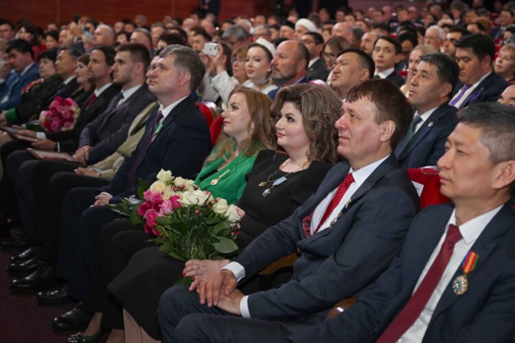 МЕМЛЕКЕТ БАСШЫСЫ ҚАСЫМ-ЖОМАРТ ТОҚАЕВТЫҢ ҚАЗАҚСТАН ХАЛҚЫ АССАМБЛЕЯСЫНЫҢ «ӘДІЛЕТТІ ҚАЗАҚСТАН: БІРЛІК, ТҰРАҚТЫЛЫҚ, ДАМУ» АТТЫ ХХХІІ СЕССИЯСЫНДА СӨЙЛЕГЕН СӨЗІ