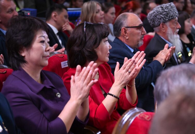 МЕМЛЕКЕТ БАСШЫСЫ ҚАСЫМ-ЖОМАРТ ТОҚАЕВТЫҢ ҚАЗАҚСТАН ХАЛҚЫ АССАМБЛЕЯСЫНЫҢ «ӘДІЛЕТТІ ҚАЗАҚСТАН: БІРЛІК, ТҰРАҚТЫЛЫҚ, ДАМУ» АТТЫ ХХХІІ СЕССИЯСЫНДА СӨЙЛЕГЕН СӨЗІ