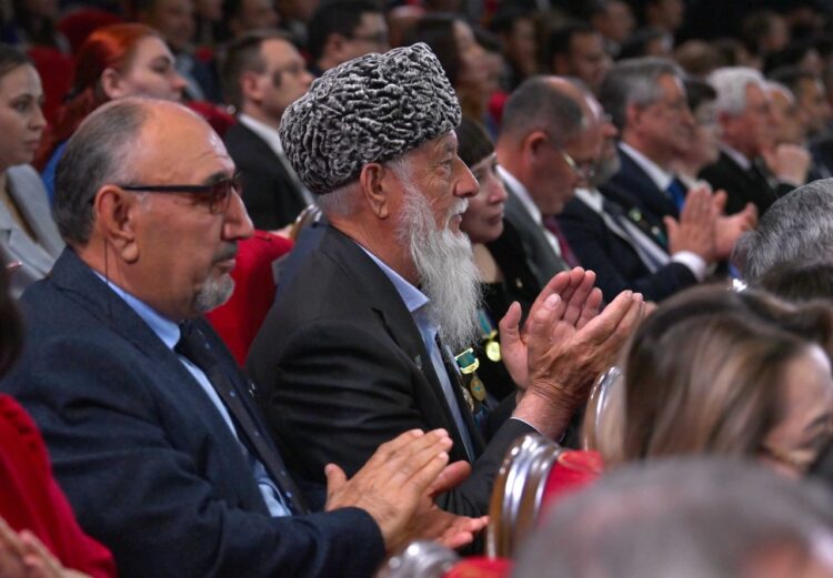 МЕМЛЕКЕТ БАСШЫСЫ ҚАСЫМ-ЖОМАРТ ТОҚАЕВТЫҢ ҚАЗАҚСТАН ХАЛҚЫ АССАМБЛЕЯСЫНЫҢ «ӘДІЛЕТТІ ҚАЗАҚСТАН: БІРЛІК, ТҰРАҚТЫЛЫҚ, ДАМУ» АТТЫ ХХХІІ СЕССИЯСЫНДА СӨЙЛЕГЕН СӨЗІ