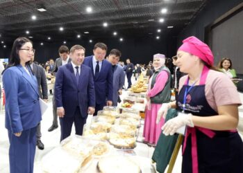 БАЛА ДЕНСАУЛЫҒЫ – ЕЛ БОЛАШАҒЫ