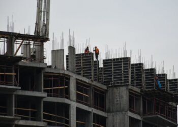 БОЗАРЫҚТА 183 КӨПҚАБАТТЫ ТҰРҒЫН ҮЙ САЛЫНАДЫ