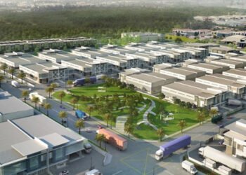 ИНДУСТРИАЛДЫ АЙМАҚ ҚҰРЫЛЫСЫ ҚАРҚЫНДЫ