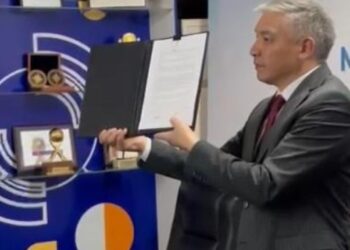 ШЫМКЕНТТЕ ИННОВАЦИЯЛЫҚ МЕДИЦИНАЛЫҚ-ФАРМАЦЕВТИКАЛЫҚ КЛАСТЕРДІ ҚҰРУ БАСТАЛДЫ