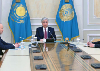 ПРЕЗИДЕНТ АНТИКОРҒА ҚАНДАЙ МІНДЕТ ЖҮКТЕДІ?