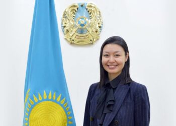 ЗҮЛФИЯ СҮЛЕЙМЕНОВА ЭКОЛОГИЯ ЖӘНЕ ТАБИҒИ РЕСУРСТАР МИНИСТРІ ЛАУАЗЫМЫНДА ҚАЛДЫ