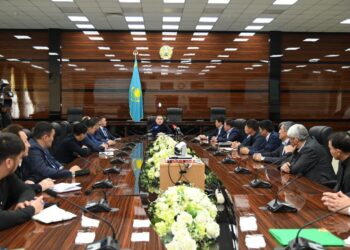 ӨСІМДІКТЕР ӘЛЕМІН ҚОРҒАУ ЗАҢМЕН КҮШЕЙТІЛДІ