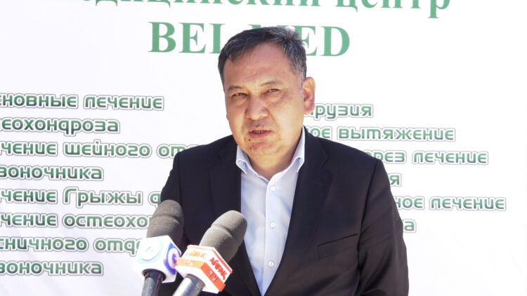 САУЫҚТЫРУ ОРТАЛЫҒЫ АШЫЛДЫ