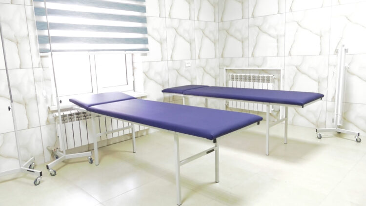 САУЫҚТЫРУ ОРТАЛЫҒЫ АШЫЛДЫ