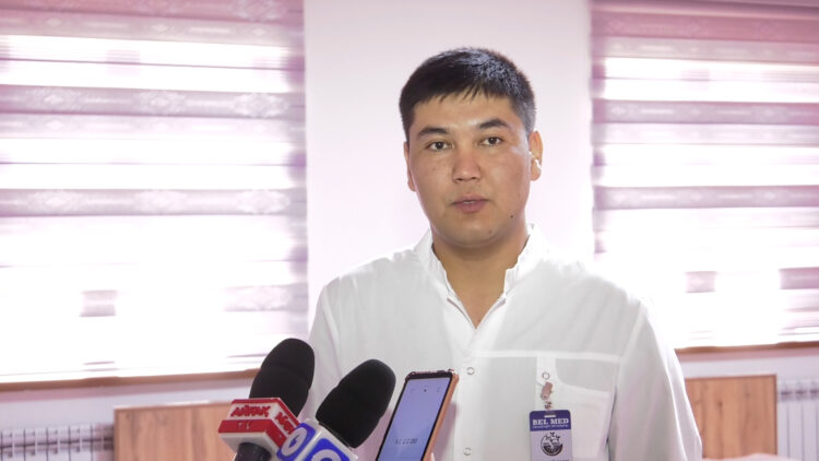 САУЫҚТЫРУ ОРТАЛЫҒЫ АШЫЛДЫ