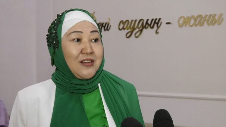 САУЫҚТЫРУ ОРТАЛЫҒЫ АШЫЛДЫ