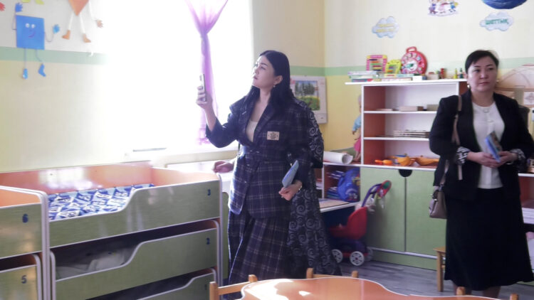 ЕРЕКШЕ ЖОБА БАЛАНЫ ҰЛТТЫҚ РУХТА ТӘРБИЕЛЕЙДІ