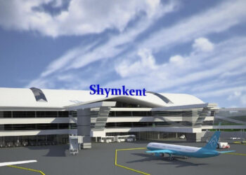 ШЫМКЕНТ ӘУЕЖАЙЫНЫҢ ЖАҢА ТЕРМИНАЛЫ ҚАШАН САЛЫНАДЫ
