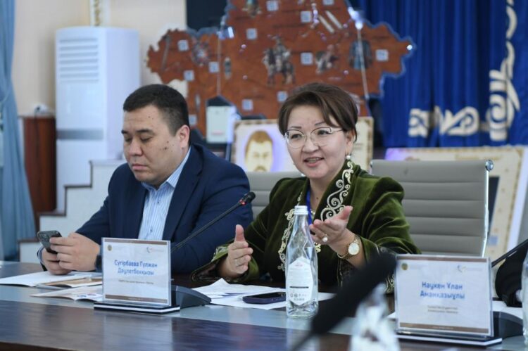 ШЫМКЕНТТЕ ЖОҒАРЫ ОҚУ ОРЫНДАРЫНЫҢ РЕСПУБЛИКАЛЫҚ ФОРУМЫ ӨТТІ