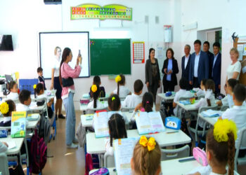 ЕРЕКШЕ ЖОБА БАЛАНЫ ҰЛТТЫҚ РУХТА ТӘРБИЕЛЕЙДІ