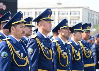 “ЕЛ ҚОРҒАНЫ – ЕЛ ҚОРҒАҒАН САРБАЗДАР”