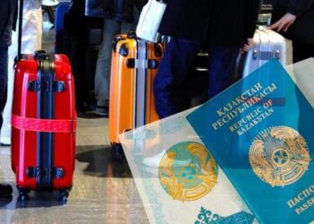 2023 ЖЫЛДЫҢ БАСЫНАН БЕРІ 6,1 МЫҢНАН АСТАМ ЭТНИКАЛЫҚ ҚАЗАҚ ҚАНДАС МӘРТЕБЕСІН АЛДЫ