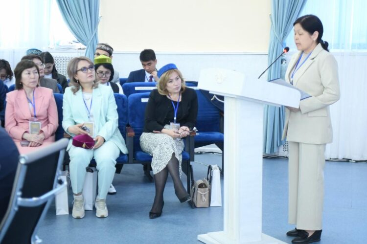 ШЫМКЕНТТЕ ЖОҒАРЫ ОҚУ ОРЫНДАРЫНЫҢ РЕСПУБЛИКАЛЫҚ ФОРУМЫ ӨТТІ