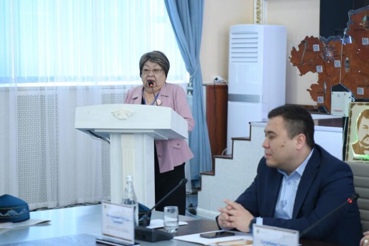 ШЫМКЕНТТЕ ЖОҒАРЫ ОҚУ ОРЫНДАРЫНЫҢ РЕСПУБЛИКАЛЫҚ ФОРУМЫ ӨТТІ