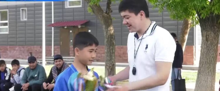 ТЕҢБІЛ ДОП ТУРНИРІ