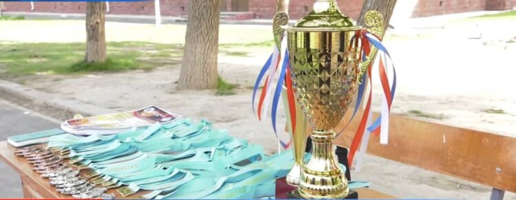 ТЕҢБІЛ ДОП ТУРНИРІ