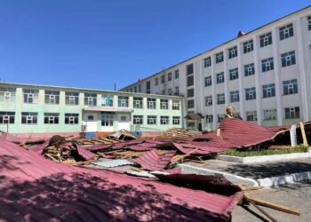 ТҮРКІСТАН ОБЛЫСЫНДА ДАУЫЛҒА ҚАРСЫ ЖЕДЕЛ ШТАБ ДЕМАЛЫСТА ДА КҮШЕЙТІЛГЕН РЕЖИМДЕ ЖҰМЫС ІСТЕЙДІ