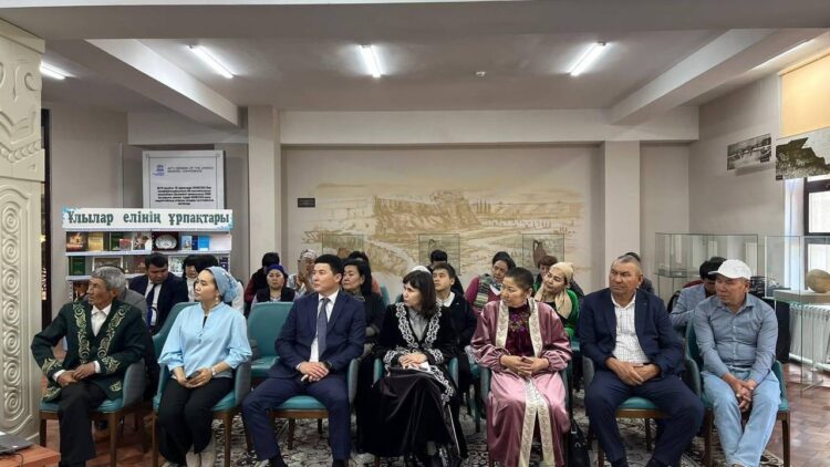 АЙТЫСТЫҢ АРУАНАСЫН ЕСКЕ АЛДЫ