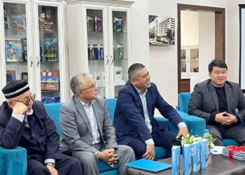 АЙТЫСТЫҢ АРУАНАСЫН ЕСКЕ АЛДЫ