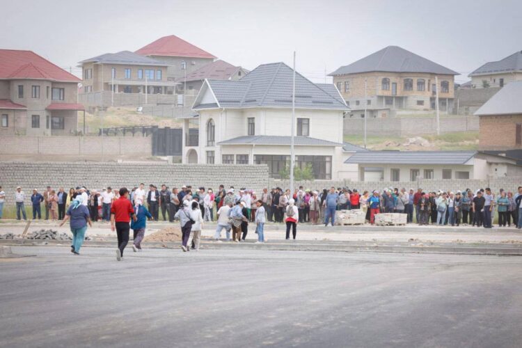 ЖАЛПЫҚАЛАЛЫҚ СЕЙСМОЖАТТЫҒУ ӨТТІ