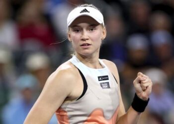 ЕЛЕНА РЫБАКИНА АЛҒАШ РЕТ РИМ МАСТЕРС ТУРНИРІНІҢ ФИНАЛЫНА ШЫҚТЫ