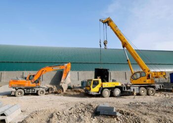 74 ЖОБАНЫҢ ҚҰРЫЛЫСЫ БАСТАЛДЫ