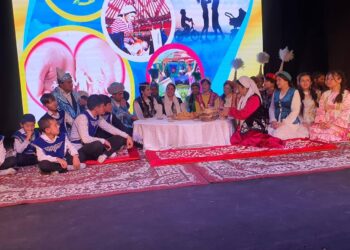 «АНА ТІЛІ ЖӘНЕ ОТБАСЫ – 2023»