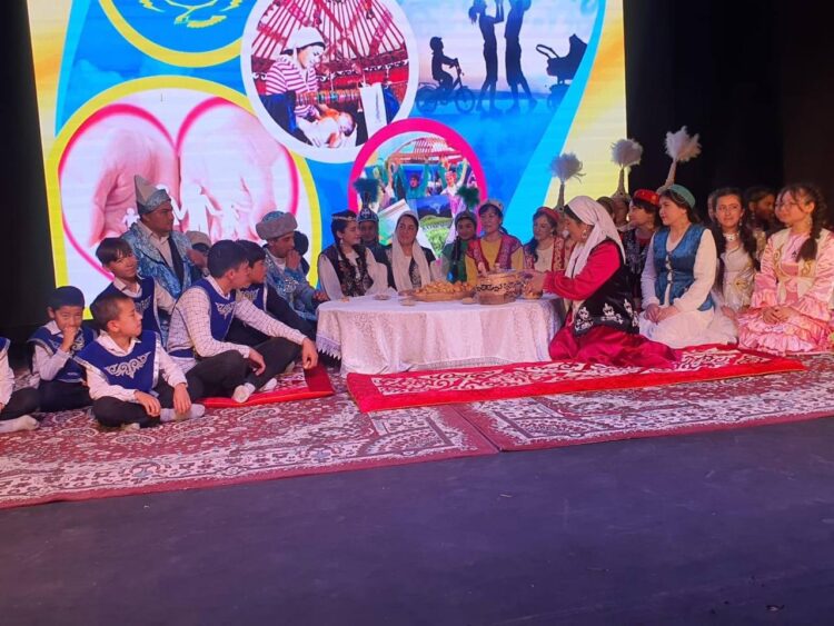 «АНА ТІЛІ ЖӘНЕ ОТБАСЫ – 2023»