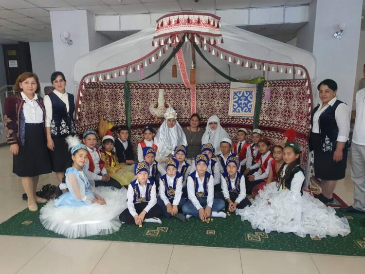 «АНА ТІЛІ ЖӘНЕ ОТБАСЫ – 2023»