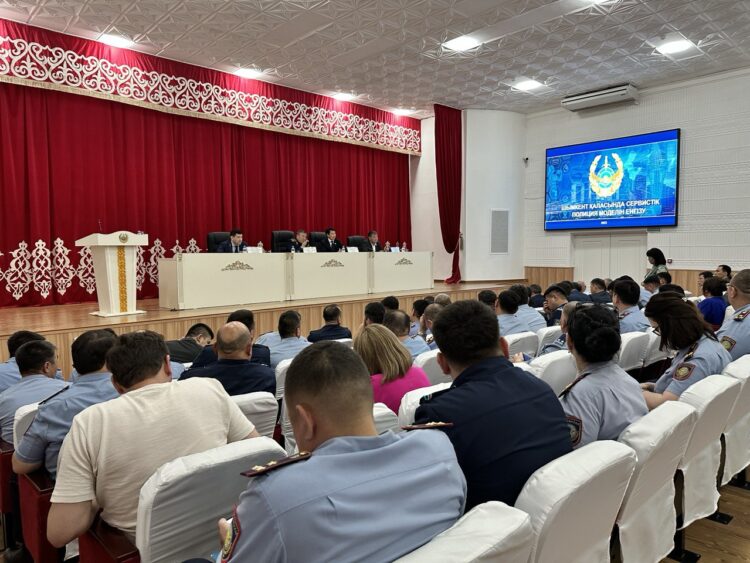 ДАҒДАРЫС ОРТАЛЫҒЫН АШУ ЖОСПАРЛАНУДА