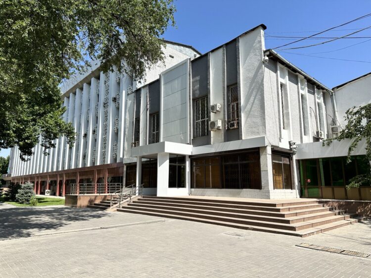 ДАҒДАРЫС ОРТАЛЫҒЫН АШУ ЖОСПАРЛАНУДА