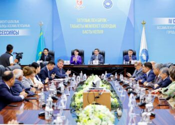 ӘЙТЕНОВТІҢ АРМАНЫ ШЫМКЕНТТІ ӨМІР СҮРУГЕ ҚОЛАЙЛЫ ҚАЛАҒА АЙНАЛДЫРУ