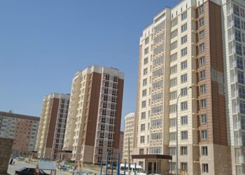 1200-ДЕН АСА ОТБАСЫ ИПОТЕКАЛЫҚ БАСПАНАМЕН ҚАМТЫЛДЫ