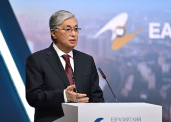 МЕМЛЕКЕТ БАСШЫСЫ ІІ ЕУРАЗИЯЛЫҚ ЭКОНОМИКАЛЫҚ ФОРУМҒА ҚАТЫСТЫ