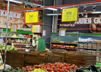 АЗЫҚ-ТҮЛІК — ХАЛЫҚҚА ТИІМДІ БАҒАДА